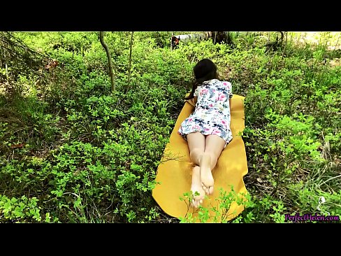 ❤️ Stranger on Tinder es masturba el meu cony i es folla apassionadament al bosc ️❌ Vídeo de sexe al ca.kanalmoscow.ru ☑