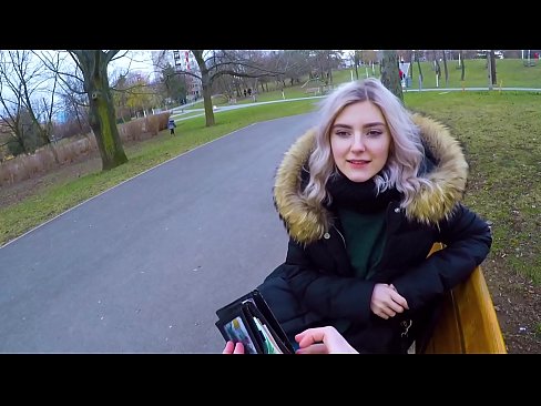 ❤️ Empassa el semen calent d'un desconegut per diners: una mamada al parc d'Eva Elfie ️❌ Vídeo de sexe al ca.kanalmoscow.ru ☑